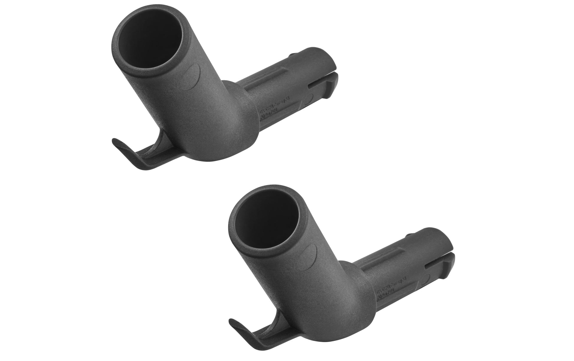 Gardena Einzelstecker 114×26×70 mm – für Tropfbewässerungssystem – Kunststoff – Grau