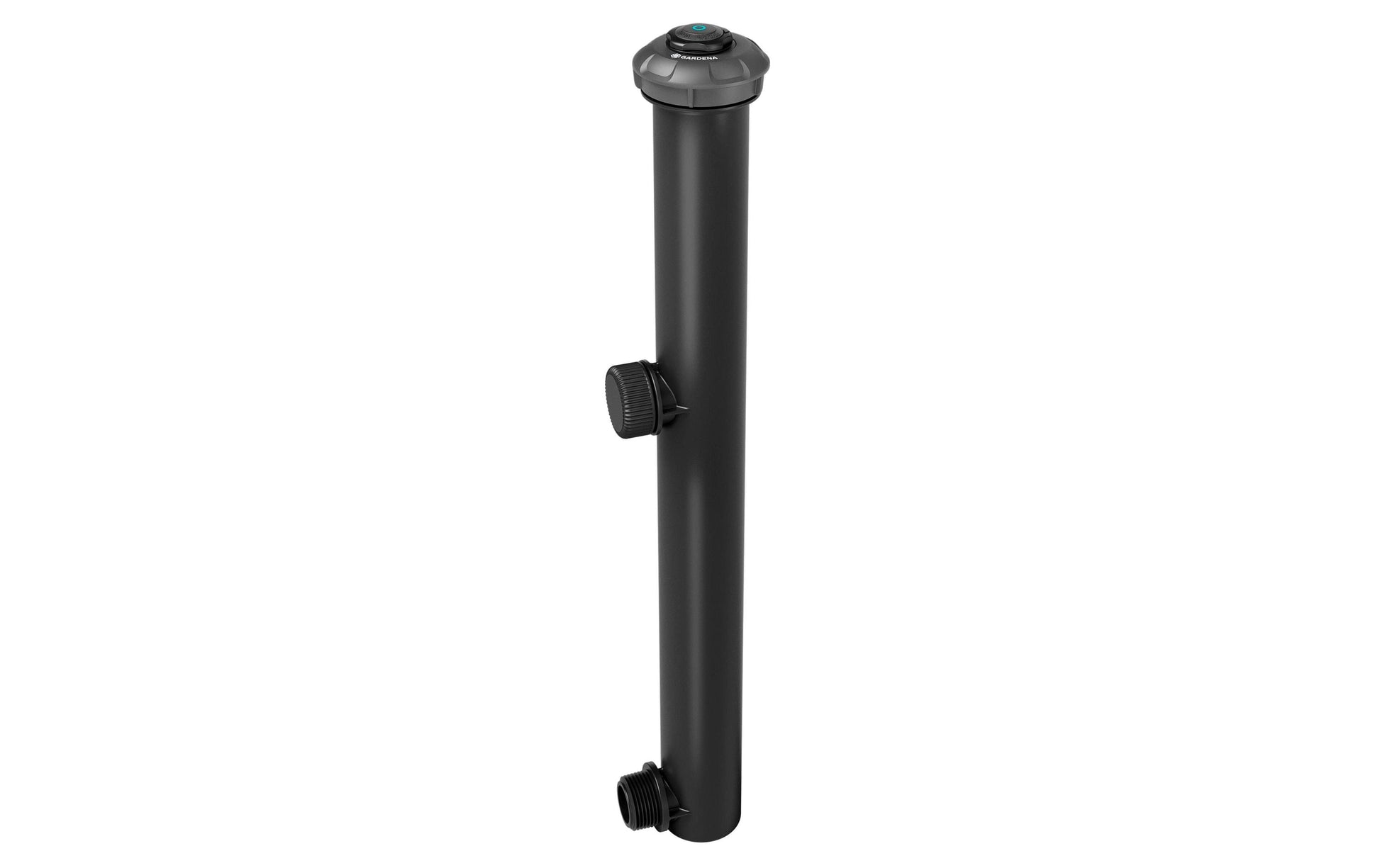 Gardena Versenkregner 70 mm – Kunststoff – Schwarz – 8239-20