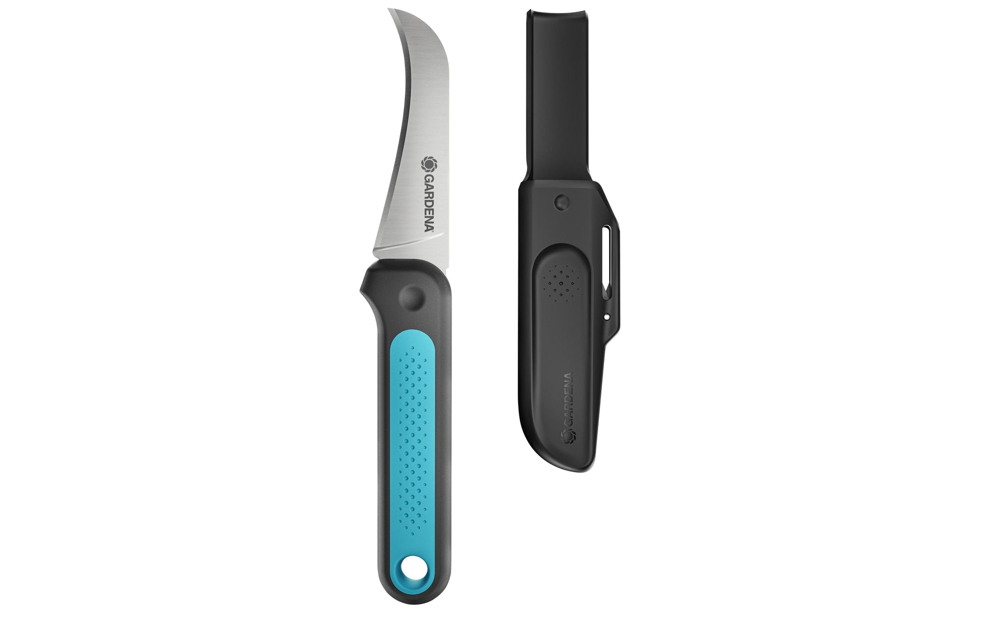 Gardena VeggieCut – Astschere 84 mm, Kunststoff, Schwarz, Grün, 1 Stk.