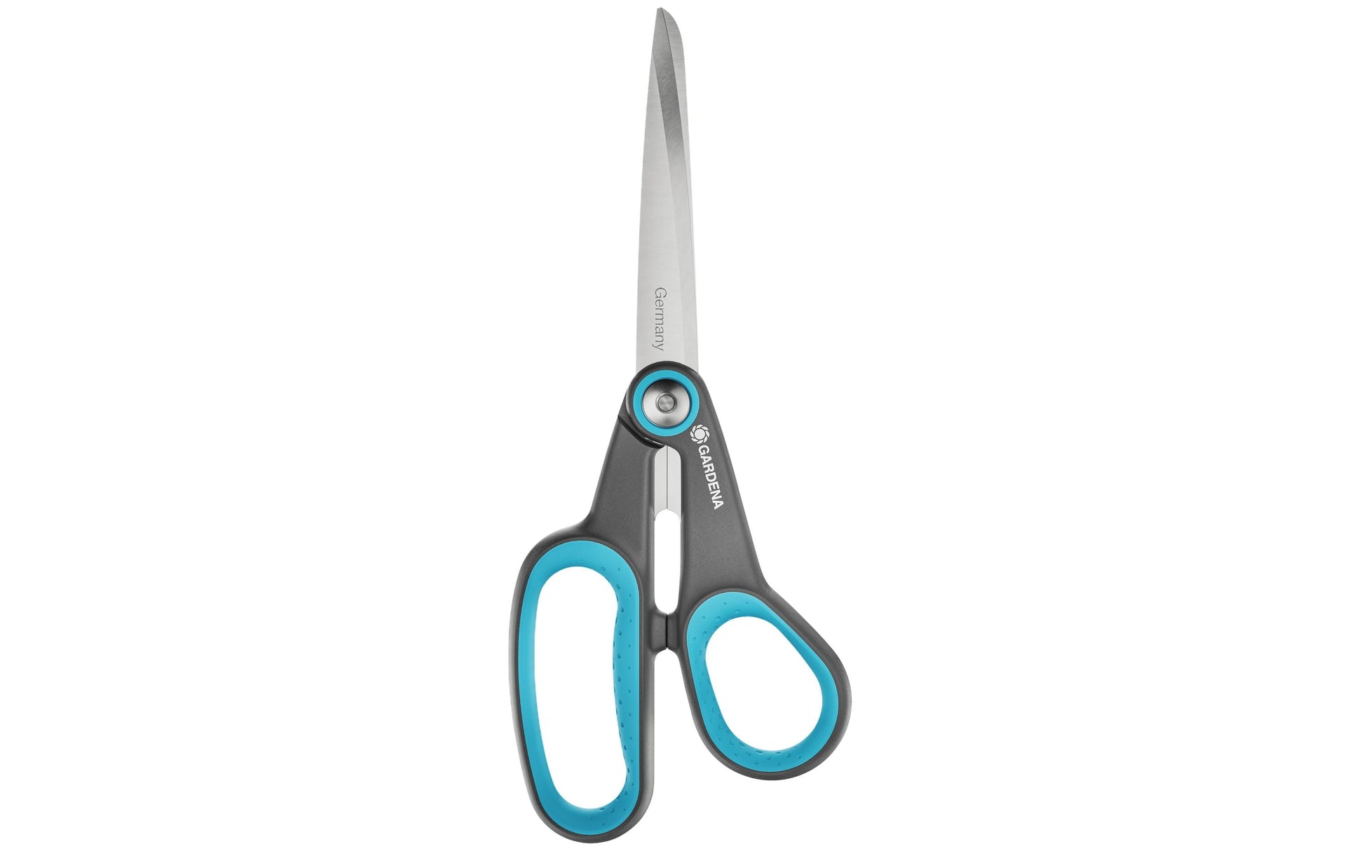 Gardena MultiCut – Ast- und Gartenschere 98 mm, Bypass, Edelstahlklinge, schwarz, grün, 1 Stk.
