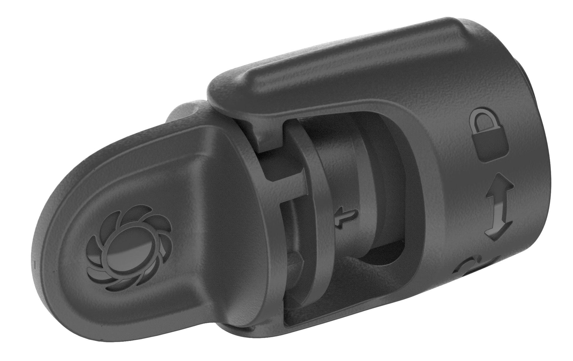 Gardena Rohrenden-Stecker – Ø 13 × 49 mm, Kunststoff, Schwarz, 5 Stk., für Micro-Drip-System