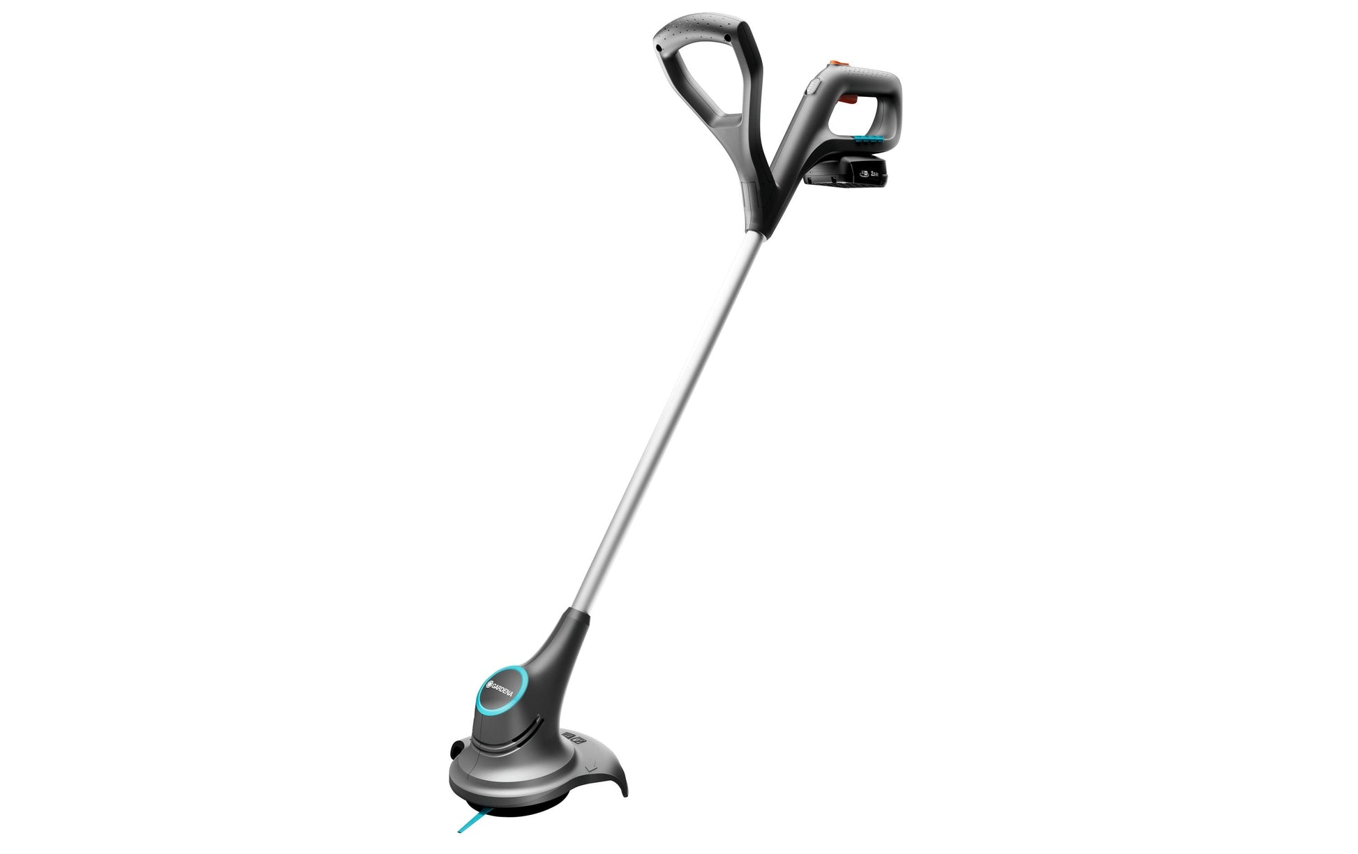 Gardena SmallCut 23/18V P4A Akku-Rasentrimmer – 18 V – 230 mm Schnittbreite – Solo – POWER FOR ALL