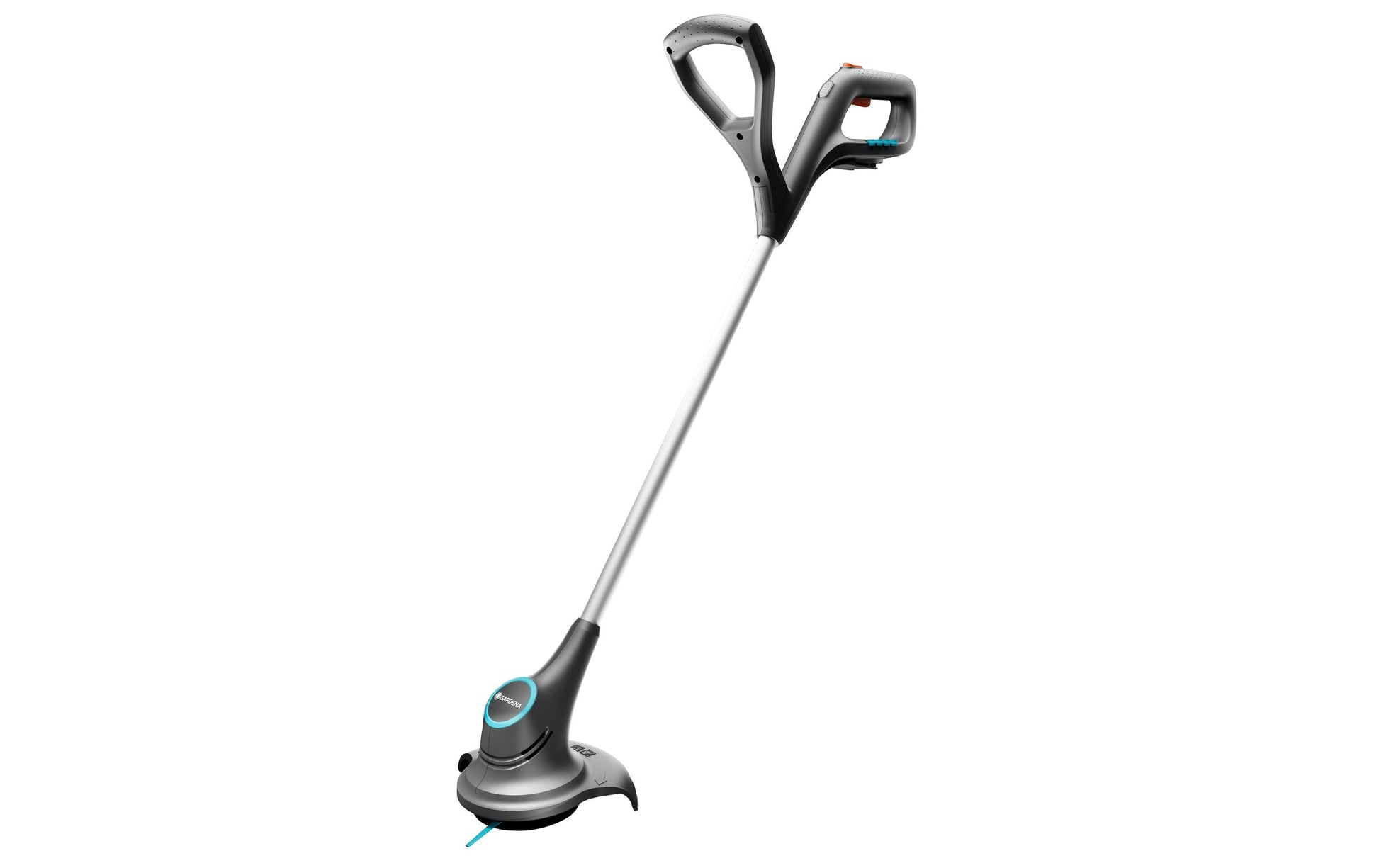 Gardena SmallCut 23/18V P4A Akku-Rasentrimmer – 18 V – 230 mm Schnittbreite – Solo – POWER FOR ALL