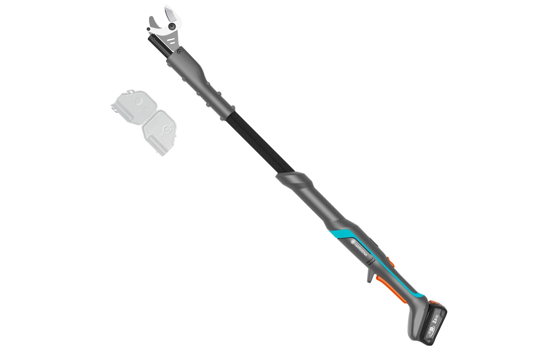 Gardena EasyCut 110 Akku-Baumschere – 18 V – max. Aststärke 28 mm – POWER FOR ALL