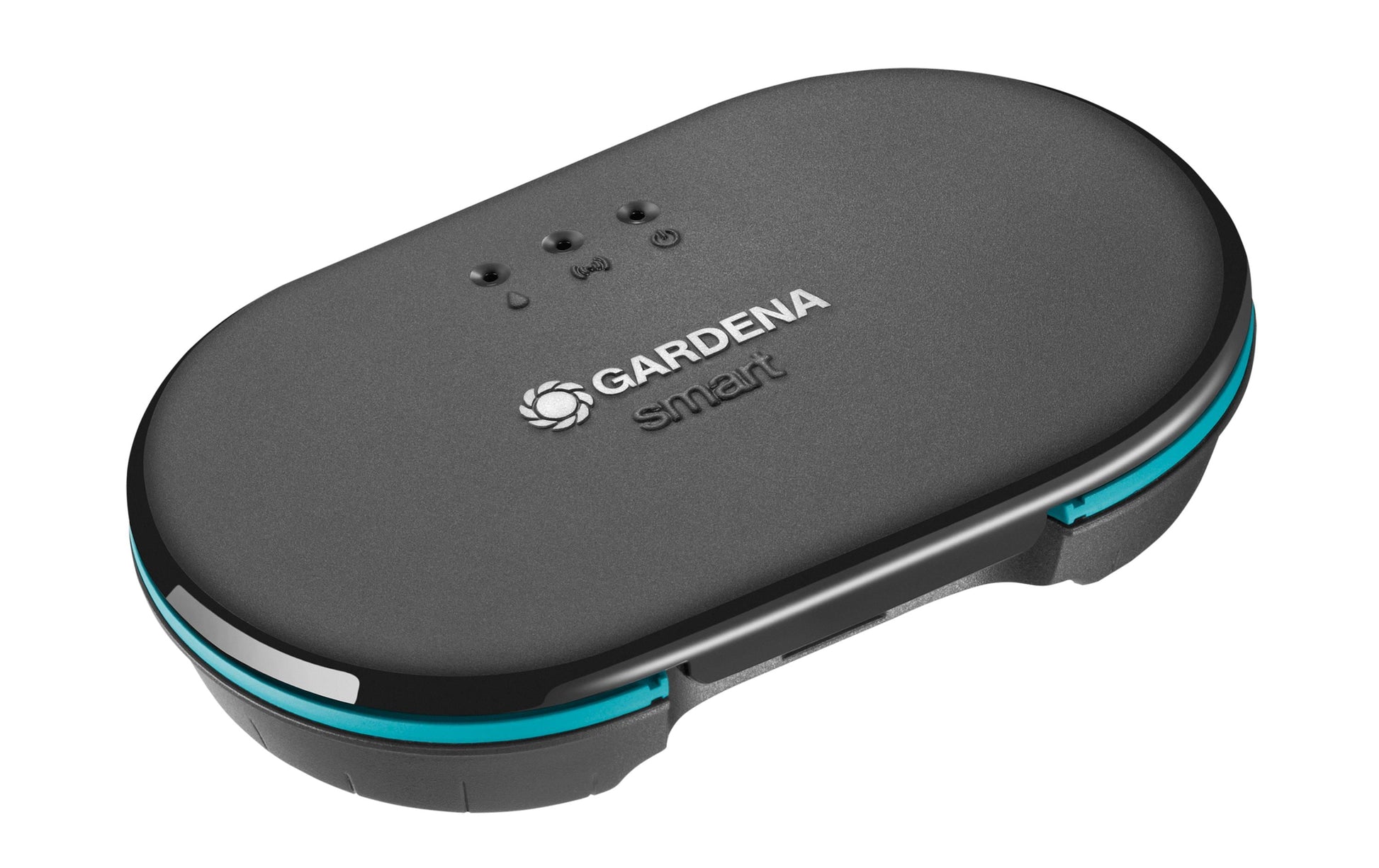 Gardena Smart-Hub/Bridge – 6 Bewässerungstropfer – für Apple HomeKit, Amazon Alexa, GARDENA smart App