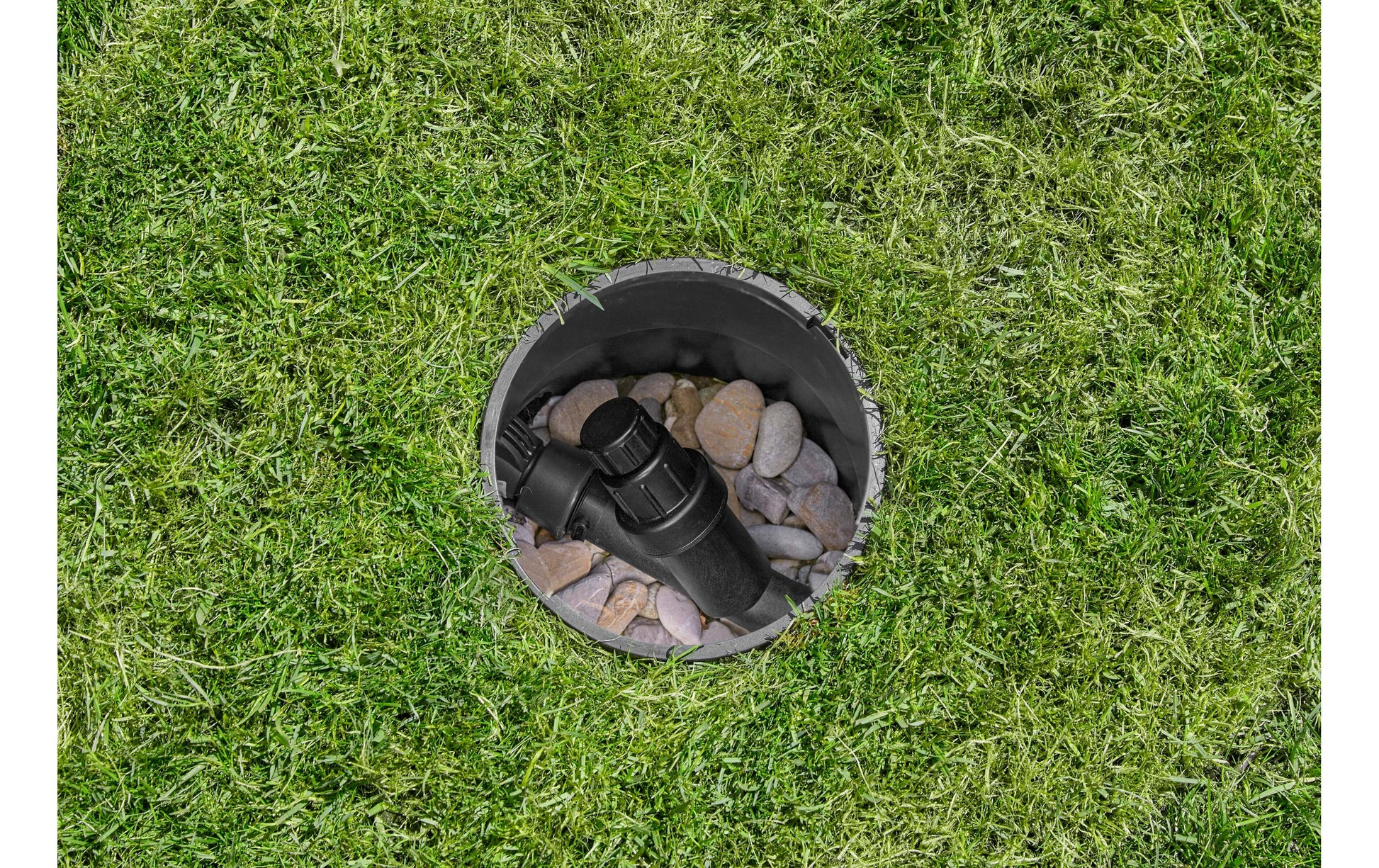 Gardena Druckminderer Kunststoff – für Innenbereich – 1 Stück – einfache Installation