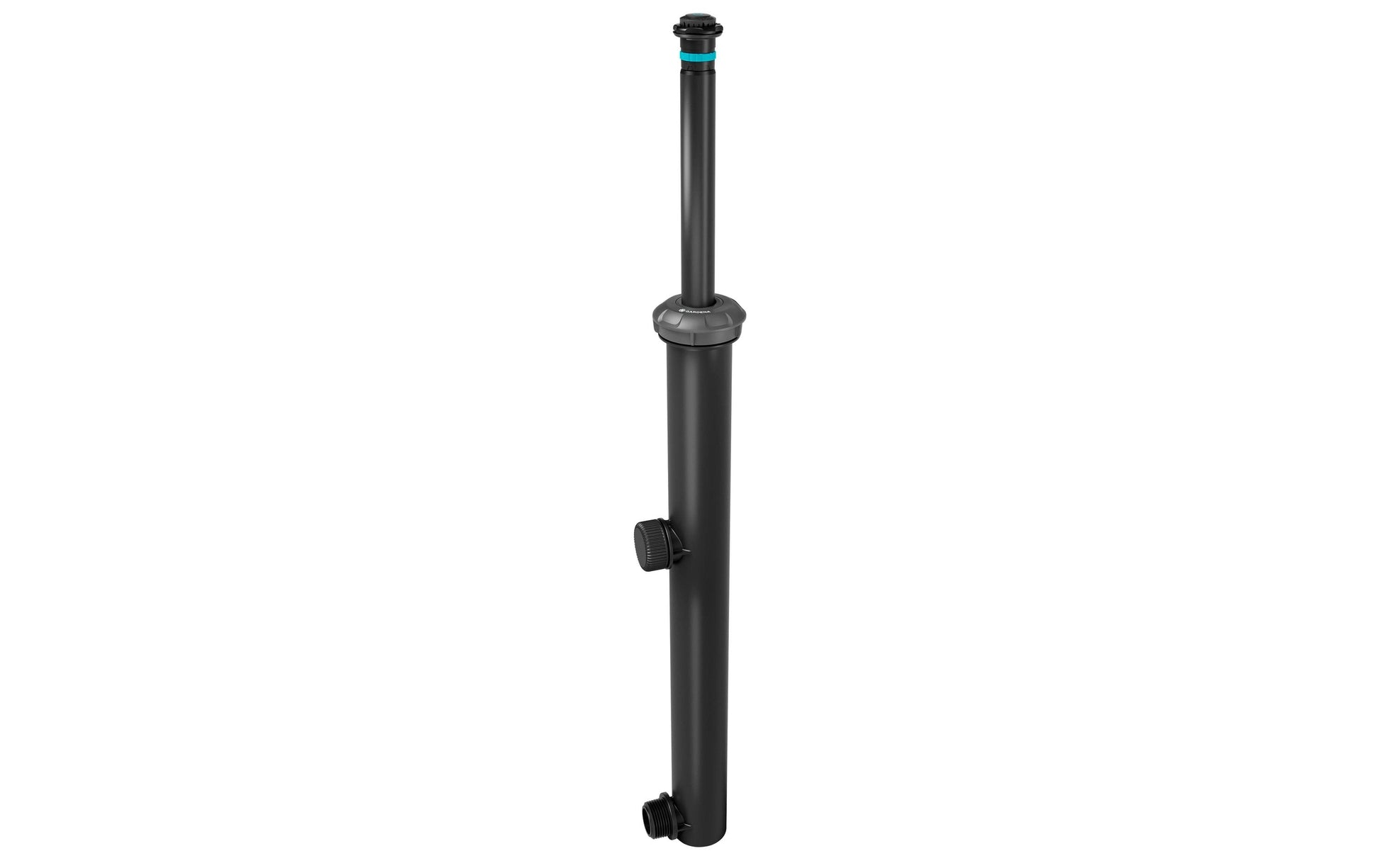 Gardena Versenkregner 70 mm – Kunststoff – Schwarz – 8239-20