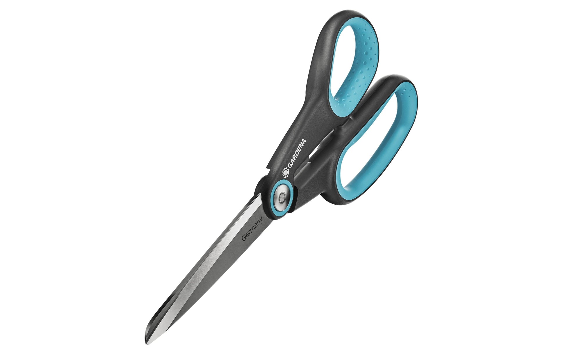 Gardena MultiCut – Ast- und Gartenschere 98 mm, Bypass, Edelstahlklinge, schwarz, grün, 1 Stk.