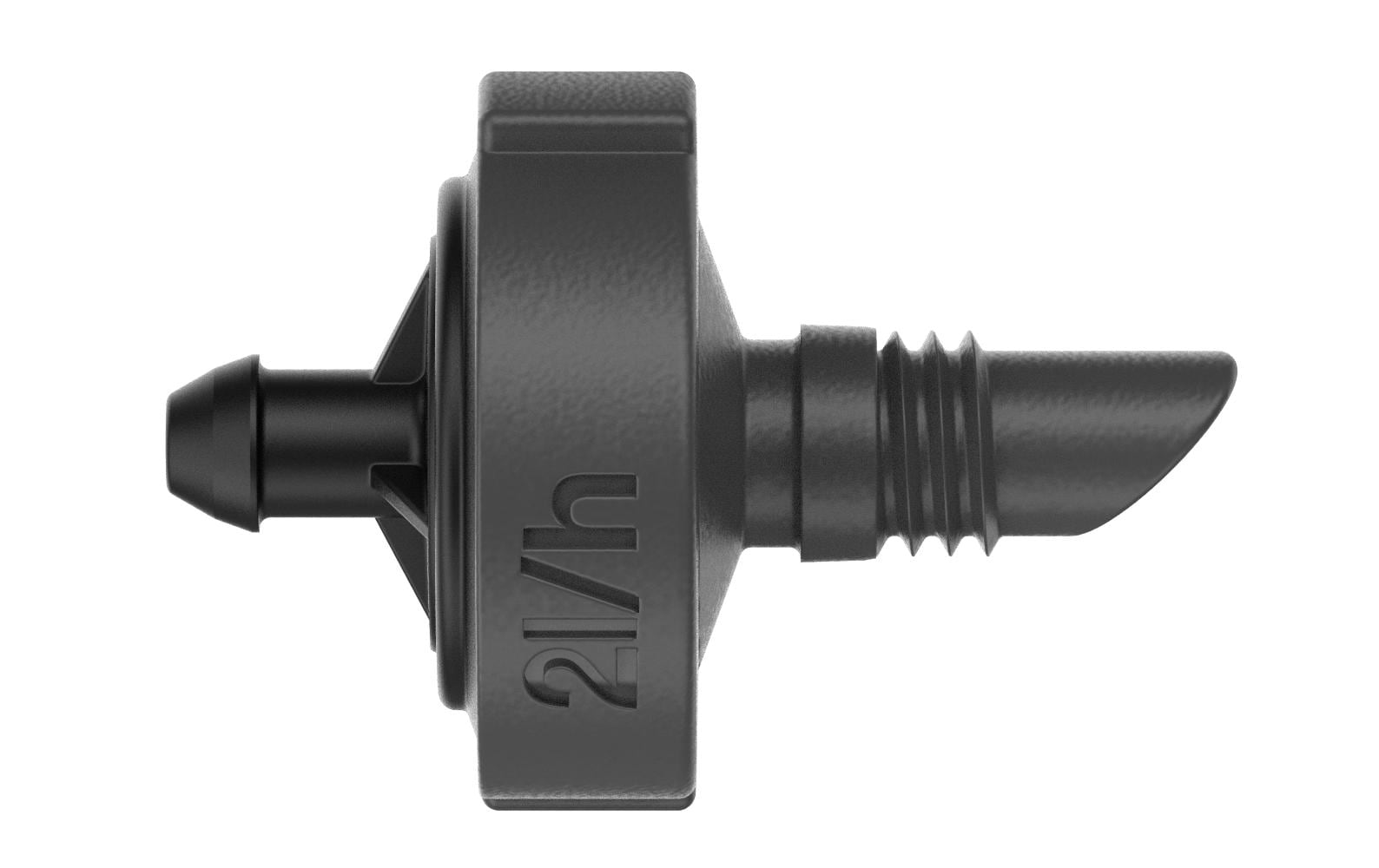 Gardena Tropfer – 2 l/h, Kunststoff, Schwarz, 29 mm, für Micro-Drip-System