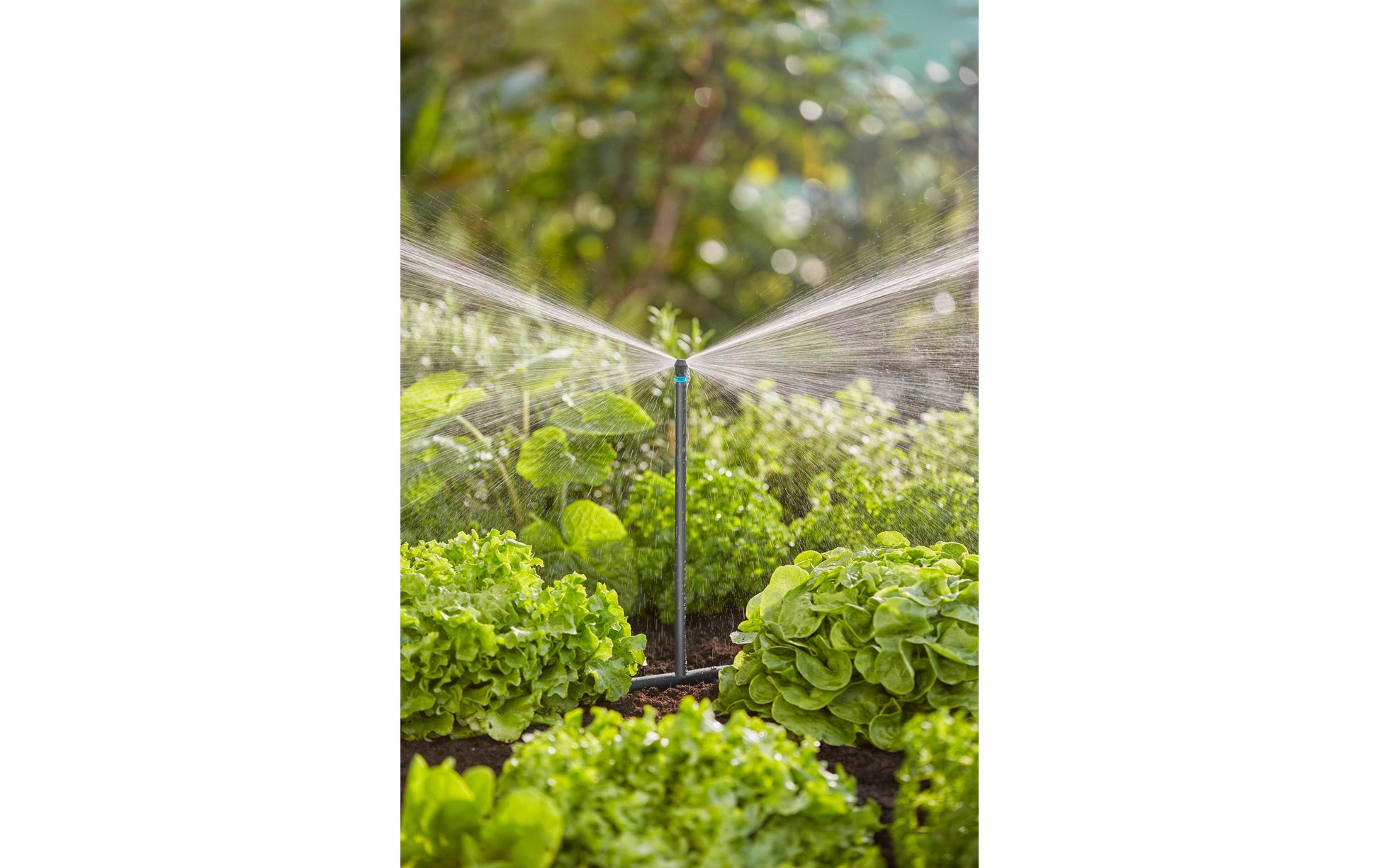 Gardena Verlängerungsrohr – 200 mm, Kunststoff, Grau/Schwarz, 5 Stk., für Micro-Drip-System