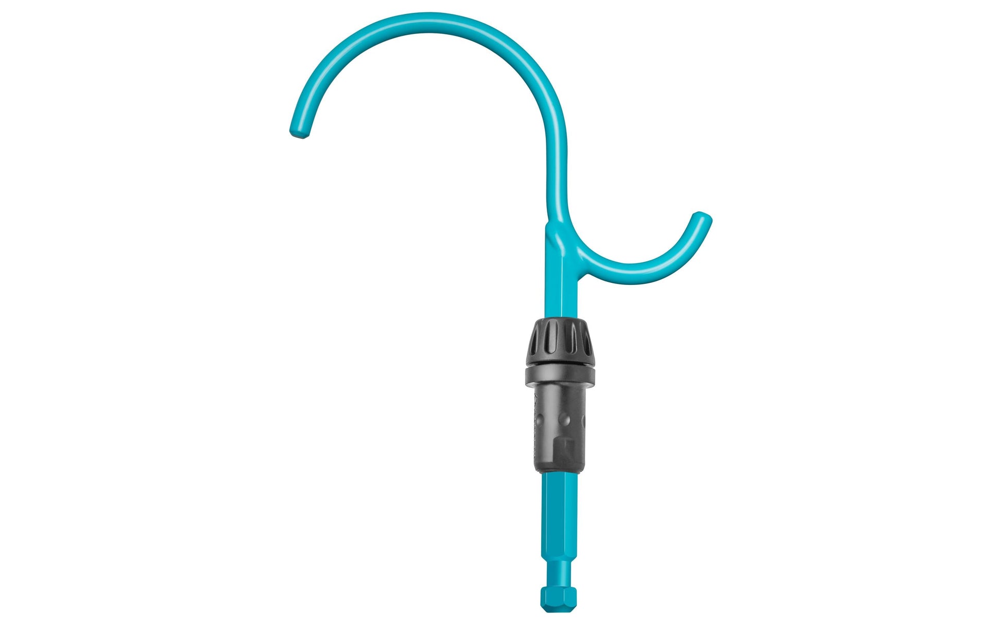 Gardena Asthaken – 225 mm, 0,23 kg – für Combisystem – Stahl