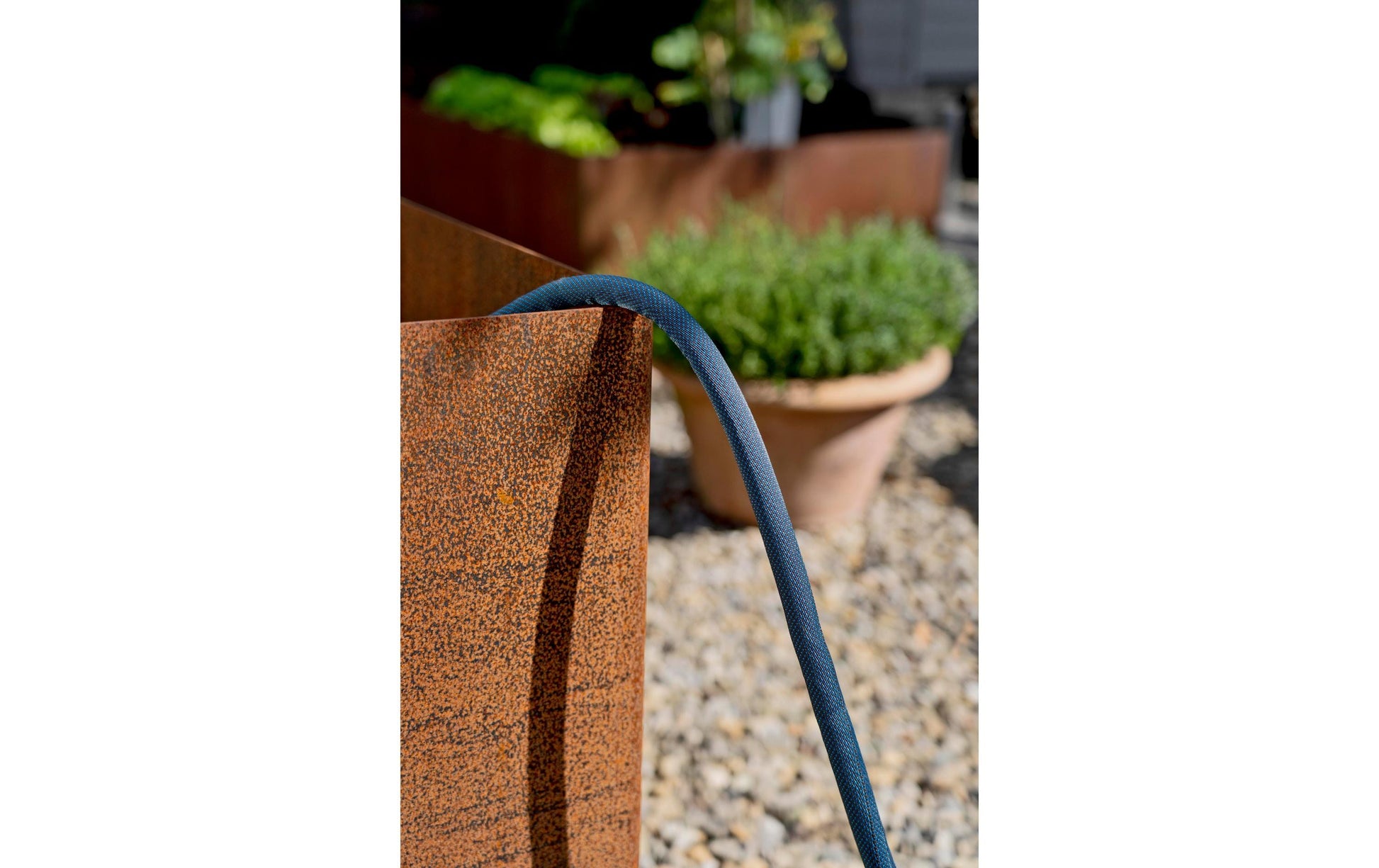 Gardena Textilschlauch Liano – 20 m, Ø 13 mm, PVC/Textil, 35 bar