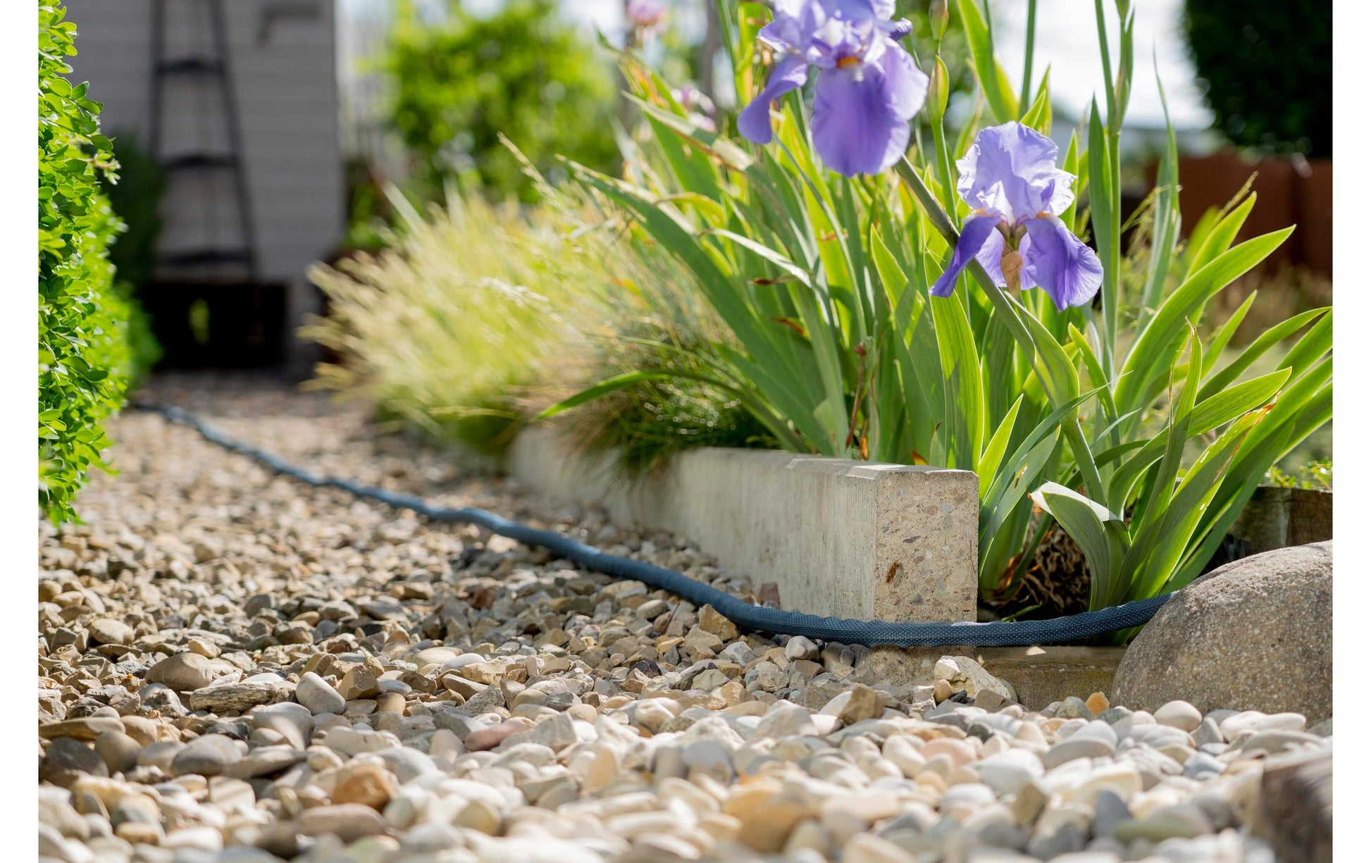 Gardena Gartenschlauch – 15 m, Ø 1,3 cm, PVC
