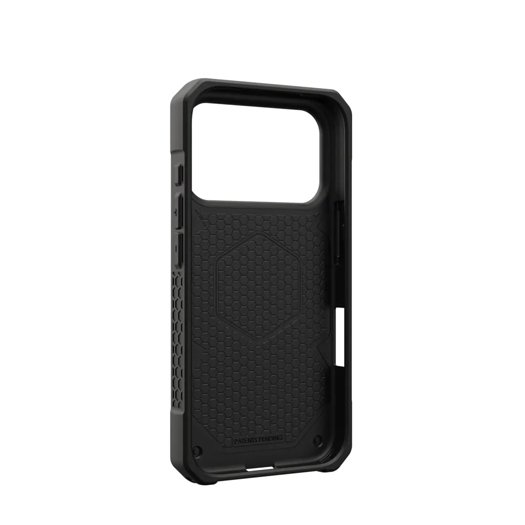 Urban Armor Gear UAG – Monarch Pro Backcover – für Apple iPhone 17 Pro – grün – PC – fallsicher
