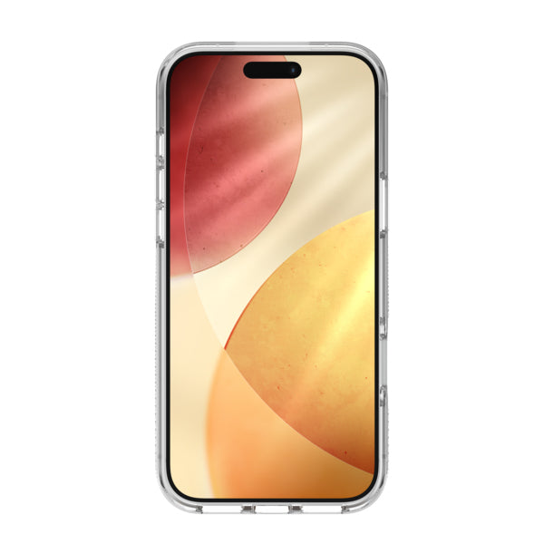ZAGG Crystal Palace Snap C – Backcover – für Apple iPhone 17 Pro Max, Transparent, bis 4 m Sturzsicherheit