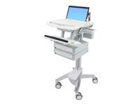 Ergotron StyleView Laptop-Cart IT-/Medizin-Fahrwagen