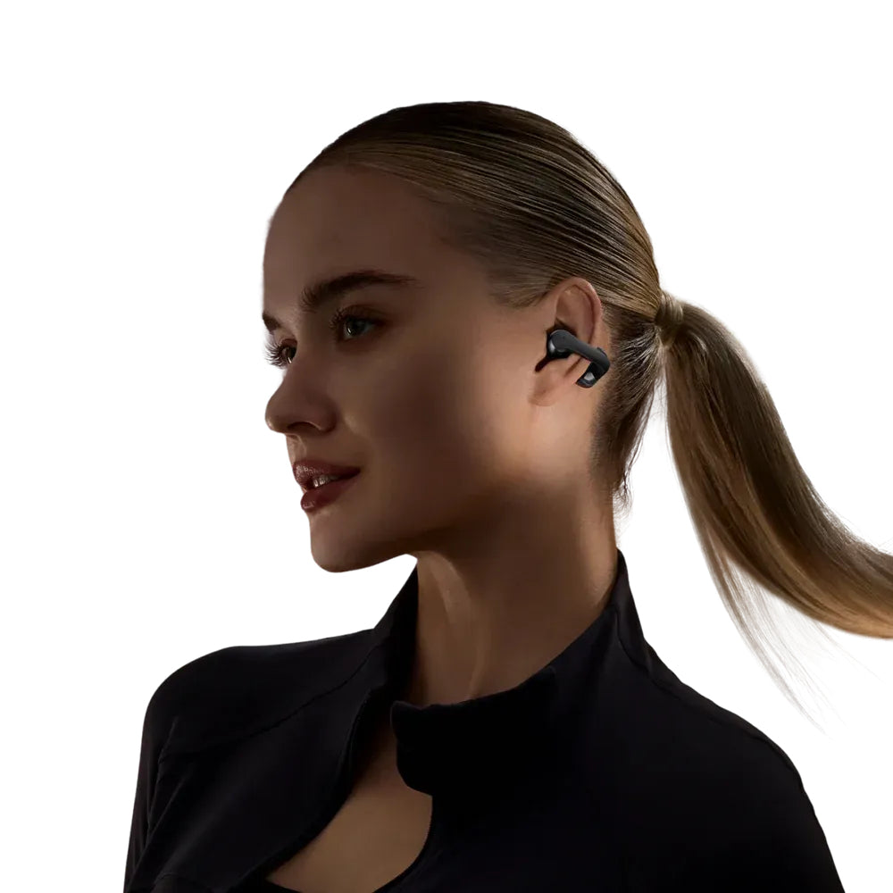 SHOKZ OpenDots One E310BK TWS In-Ear – Stereo, Qi-Ladecase, Schwarz