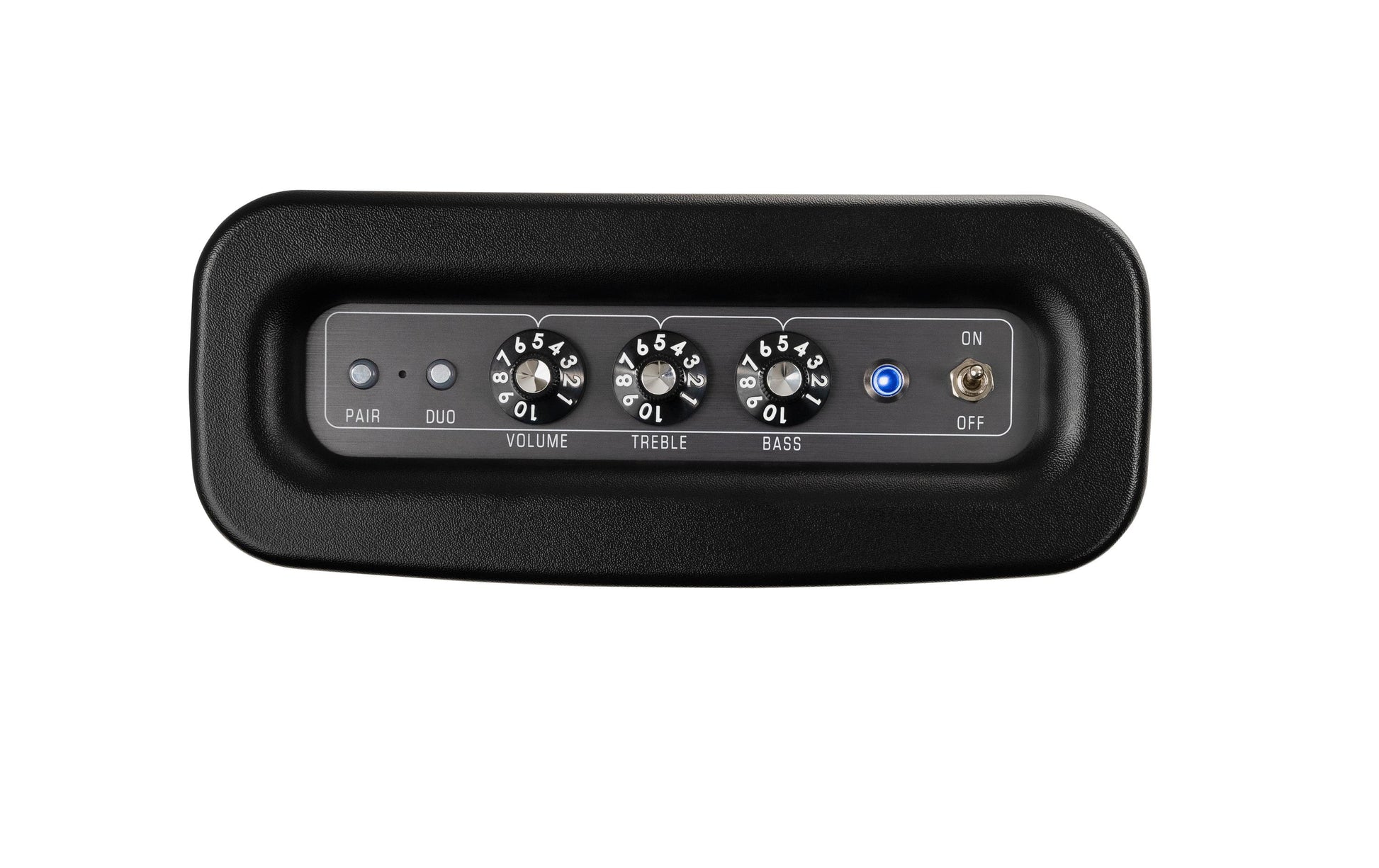 Fender Newport 2 – Bluetooth-Lautsprecher – 12 h Akku, 30 W, Bluetooth 5.0, Metall, Schwarz