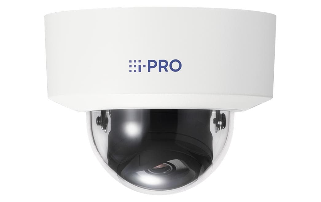 i-PRO Panasonic WV-S22500-F3L Netzwerkkamera – 5 MP, PoE, IR-Reichweite 25 m
