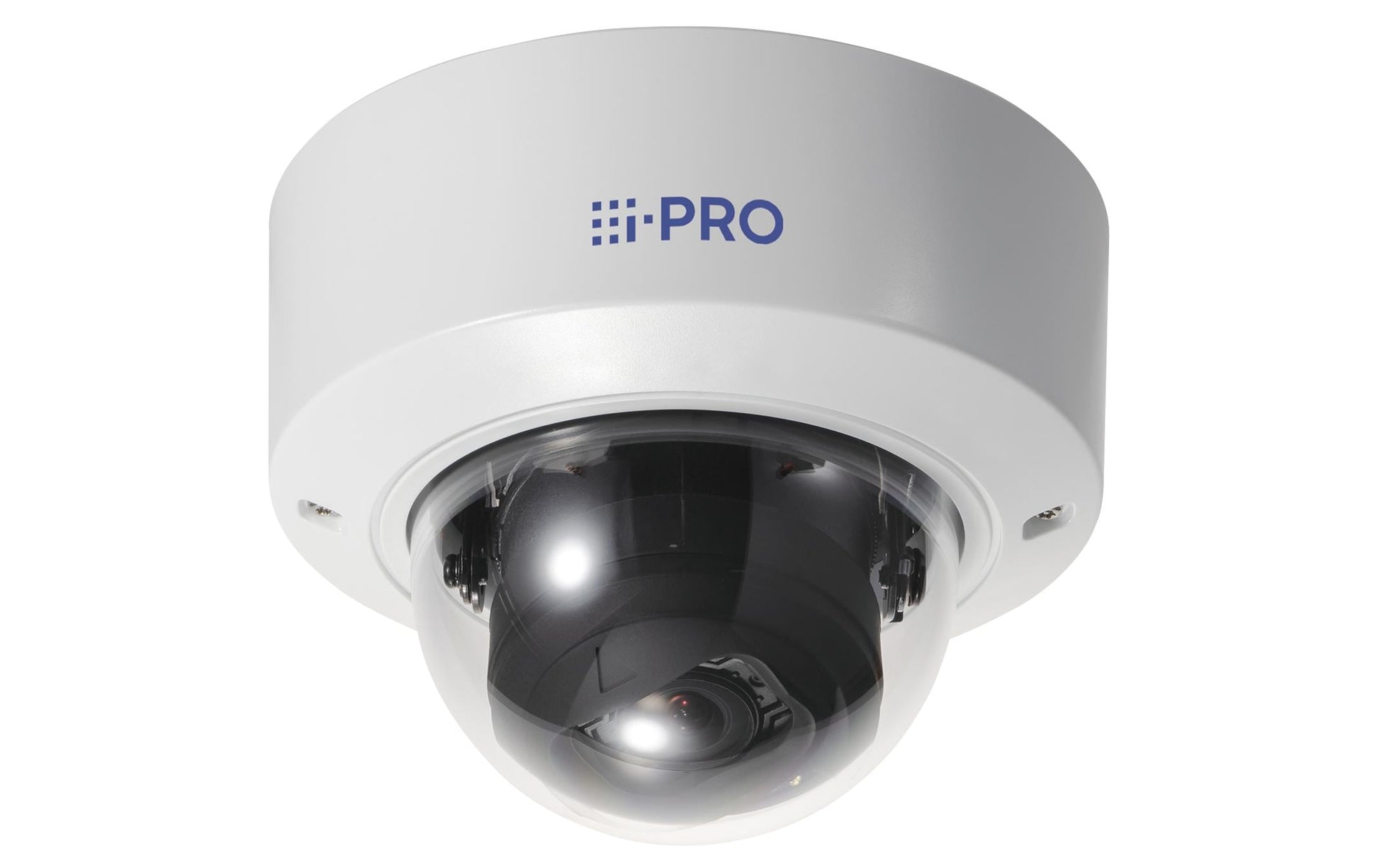 i-PRO WV-S22500-V3L Dome – 5MP – 3,1× Zoom – PoE – IK10