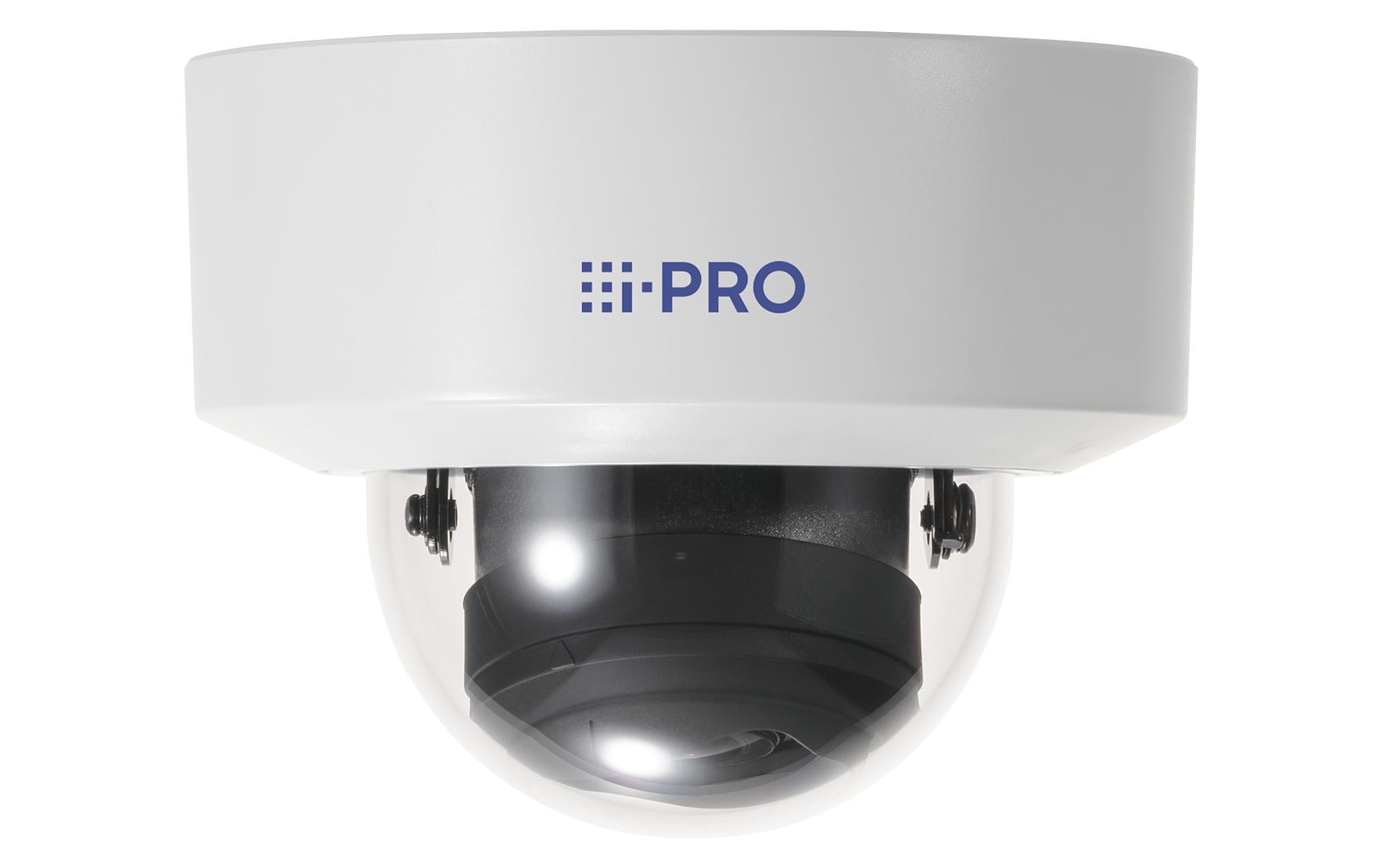 I-pro Panasonic WV-S22600-V2L Netzwerkkamera – 6 MP, Reichweite 50 m, PoE, Weiss
