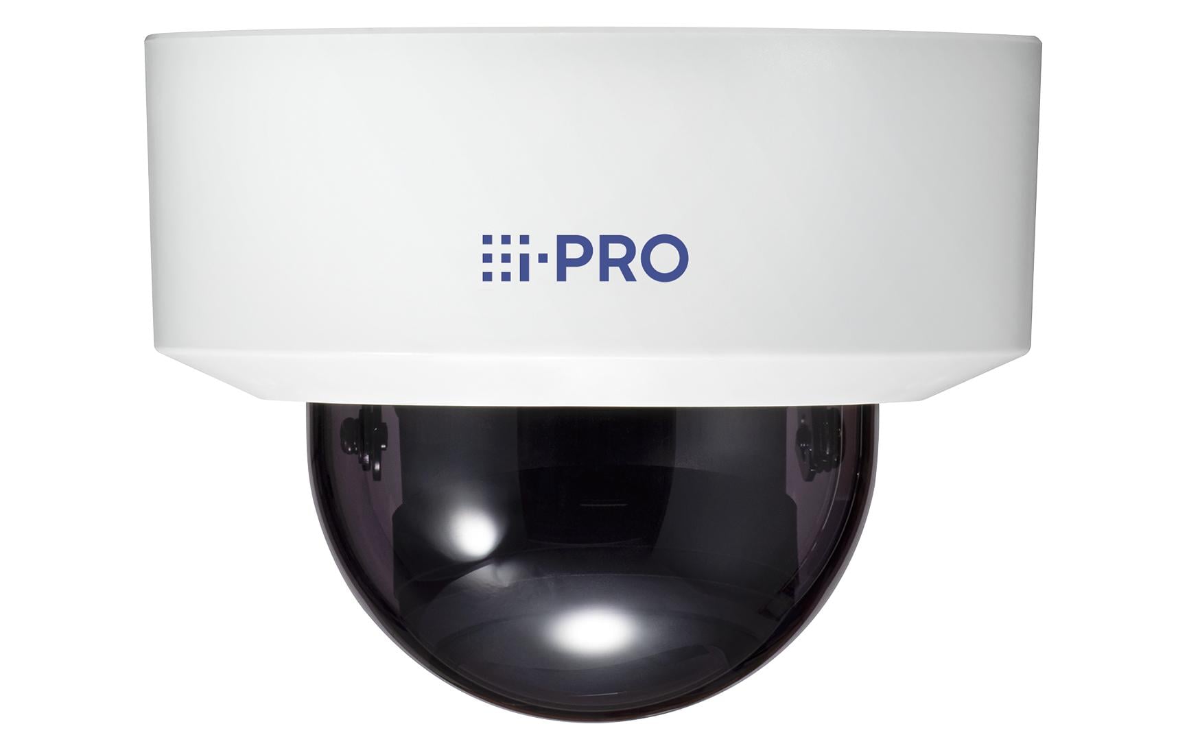 I-pro Panasonic WV-S22600-V2LG Netzwerkkamera – 6 MP, PoE, Reichweite 35 m, Weiss