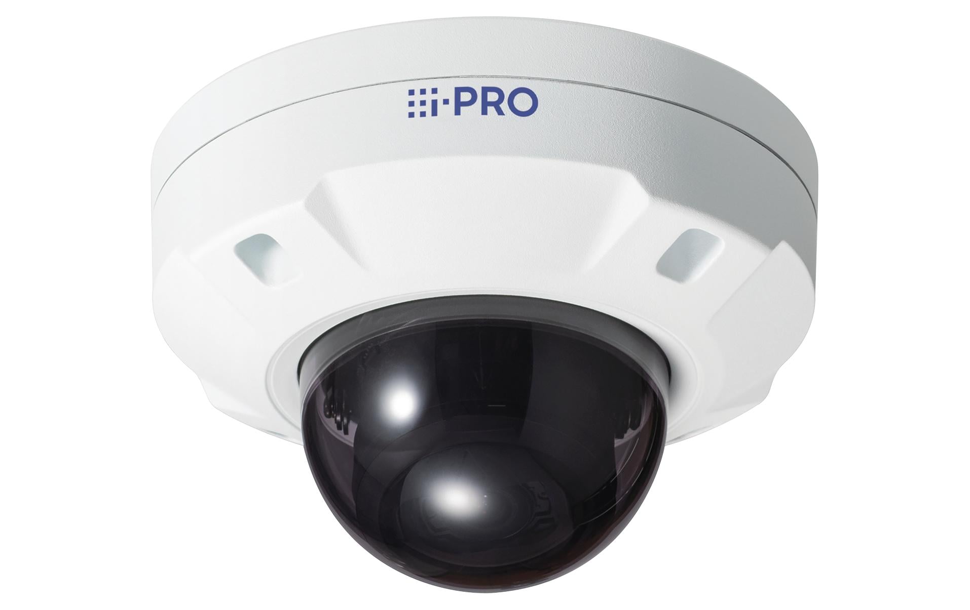 i-PRO Panasonic WV-S25700-V2LG Netzwerkkamera – 8 MP, 4K, Reichweite 70 m, Weiss