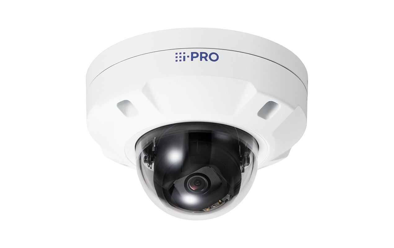 i-PRO Panasonic WV-S25500-F6L Netzwerkkamera – 5 MP, PoE, NEMA 4X