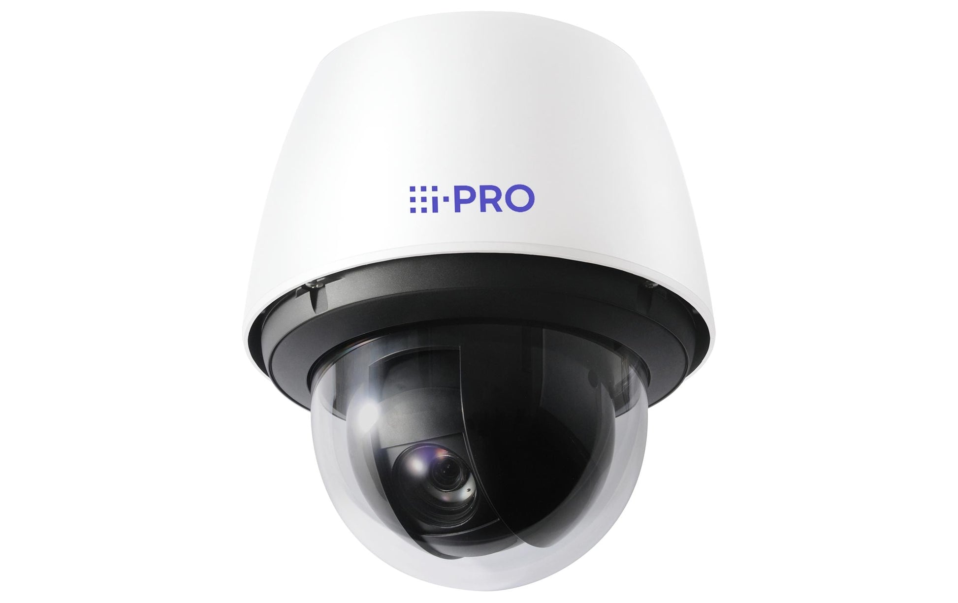 i-PRO Panasonic WV-S65340-Z2K PTZ-Netzwerkkamera – 2 MP, Full HD, IP66, Weiss