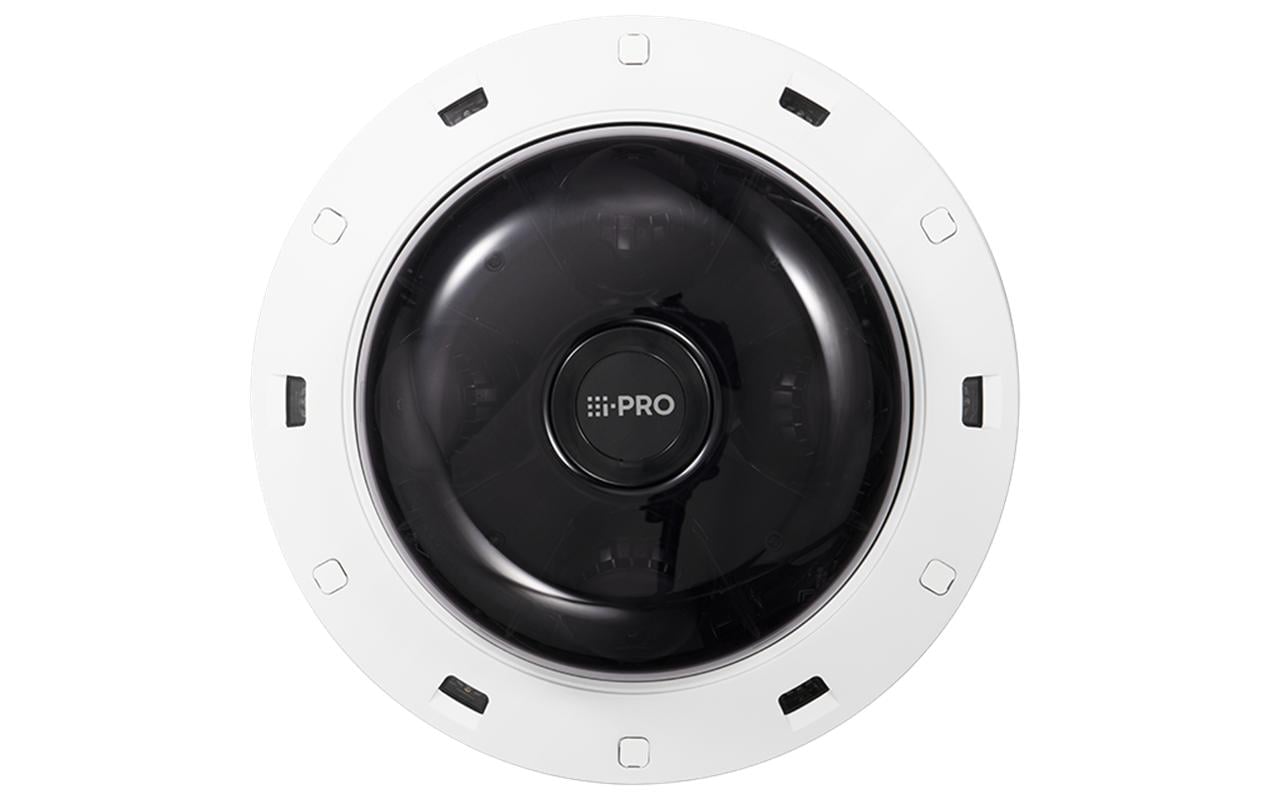 I-pro Panasonic WV-S8574LG Netzwerkkamera – 8 MP, 4K, IP66, Weiss