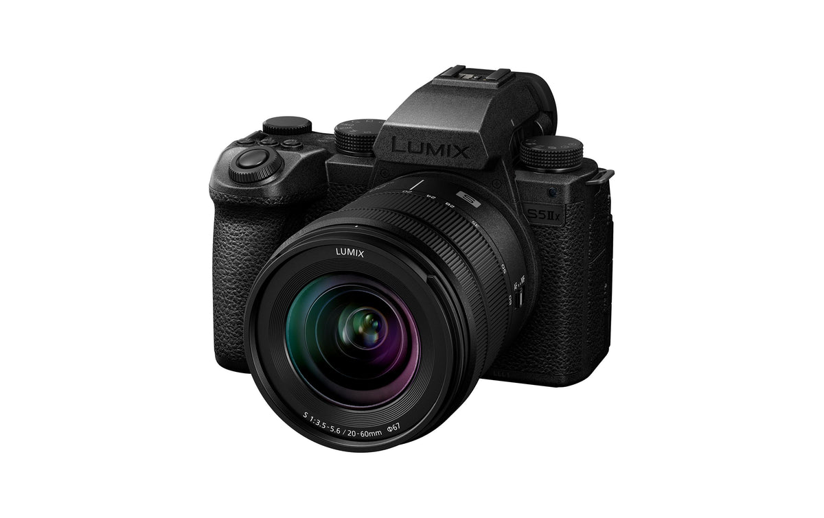Panasonic Lumix S S-R1428 L-Mount Weitwinkelobjektiv – 14–28 mm f/4–5.6