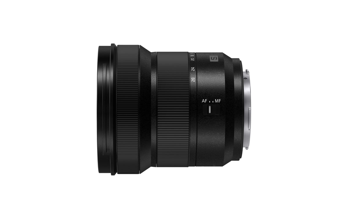 Panasonic Lumix S S-R1428 L-Mount Weitwinkelobjektiv – 14–28 mm f/4–5.6