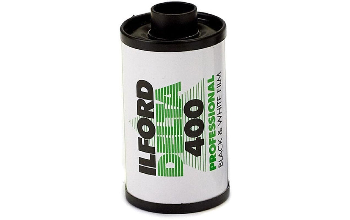 Ilford Delta 400 – 135 Schwarzweiss Negativfilm – 400 ISO, 36 Aufnahmen