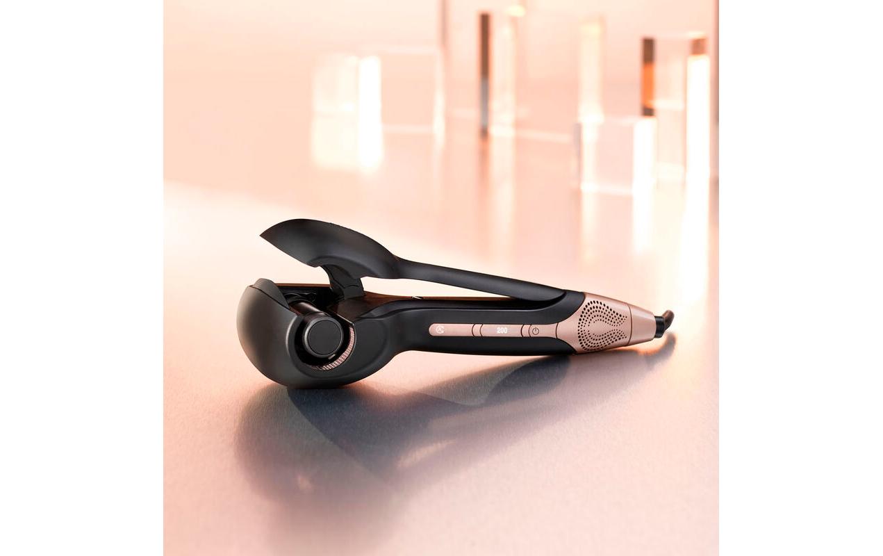 BaByliss Lockenstab Wave Secret Air C1900E – 180–230 °C, 3 Heizstufen – Schwarz