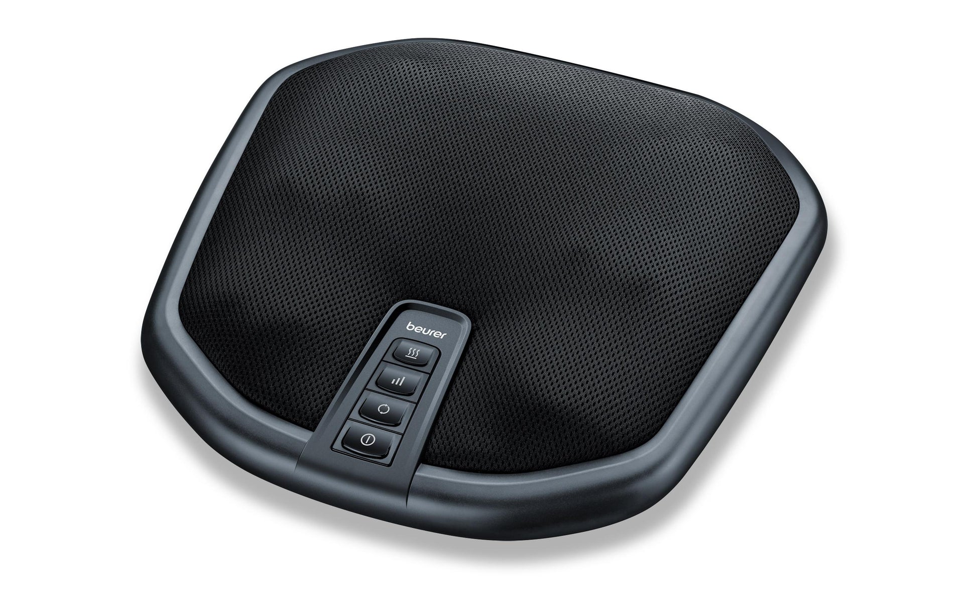 Beurer Fuss- & Rückenmassagegerät FM70 – 365 × 345 × 95 mm (B×H×T), 2100 g, Shiatsu, Netzbetrieb