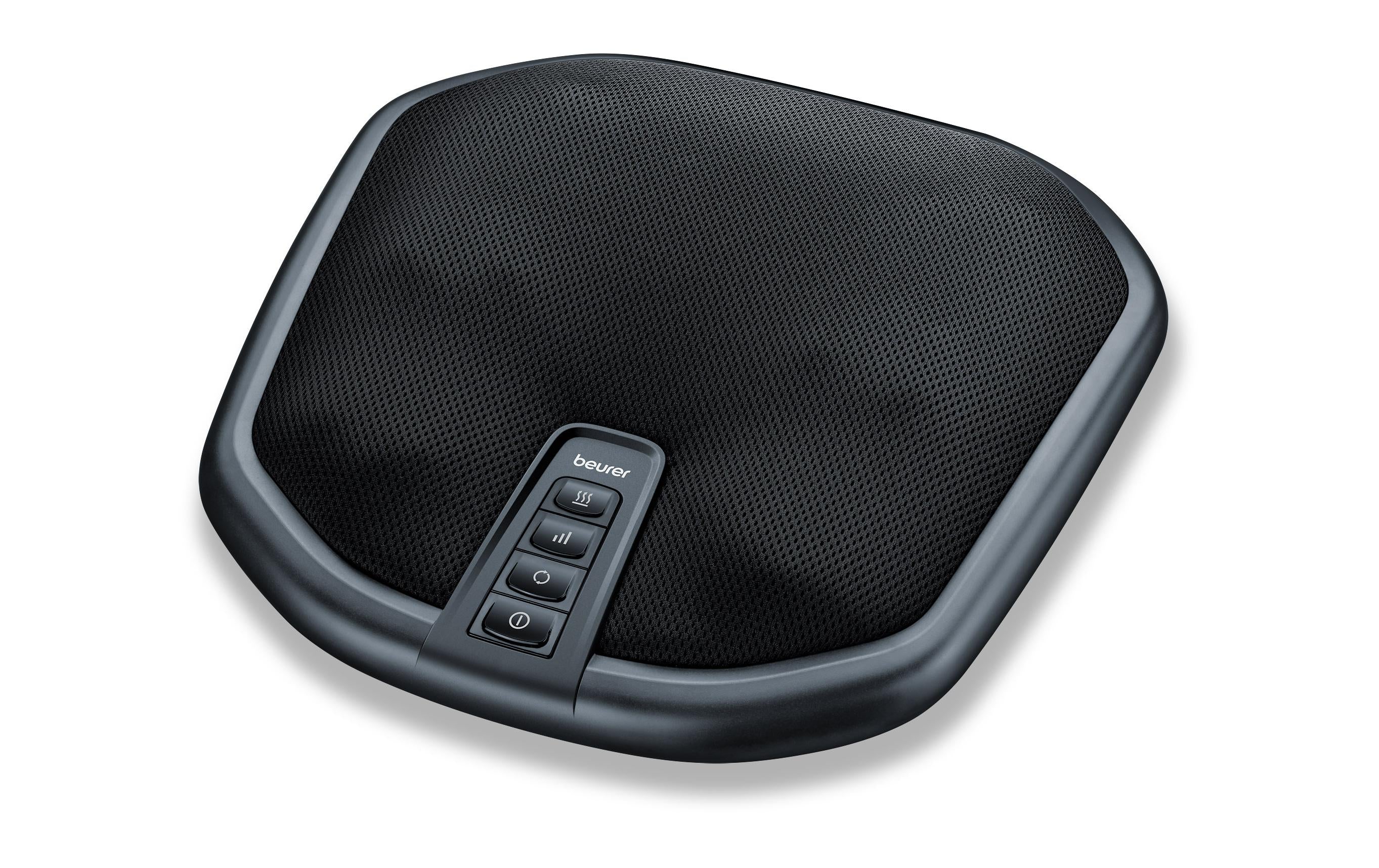 Beurer Fuss- & Rückenmassagegerät FM70 – 365 × 345 × 95 mm (B×H×T), 2100 g, Shiatsu, Netzbetrieb