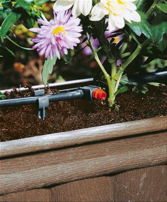 Gardena 1265 Urlaubsbewässerungs-Set – für Garten – max. Fördermenge 3,6 l/h