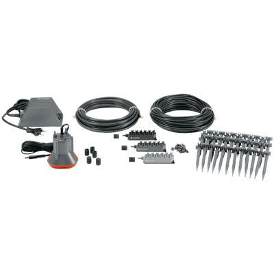 Gardena 1265 Urlaubsbewässerungs-Set – für Garten – max. Fördermenge 3,6 l/h