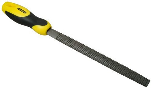 Stanley 0-22-471 Holzraspel Halbrund – 200 mm – Stahl
