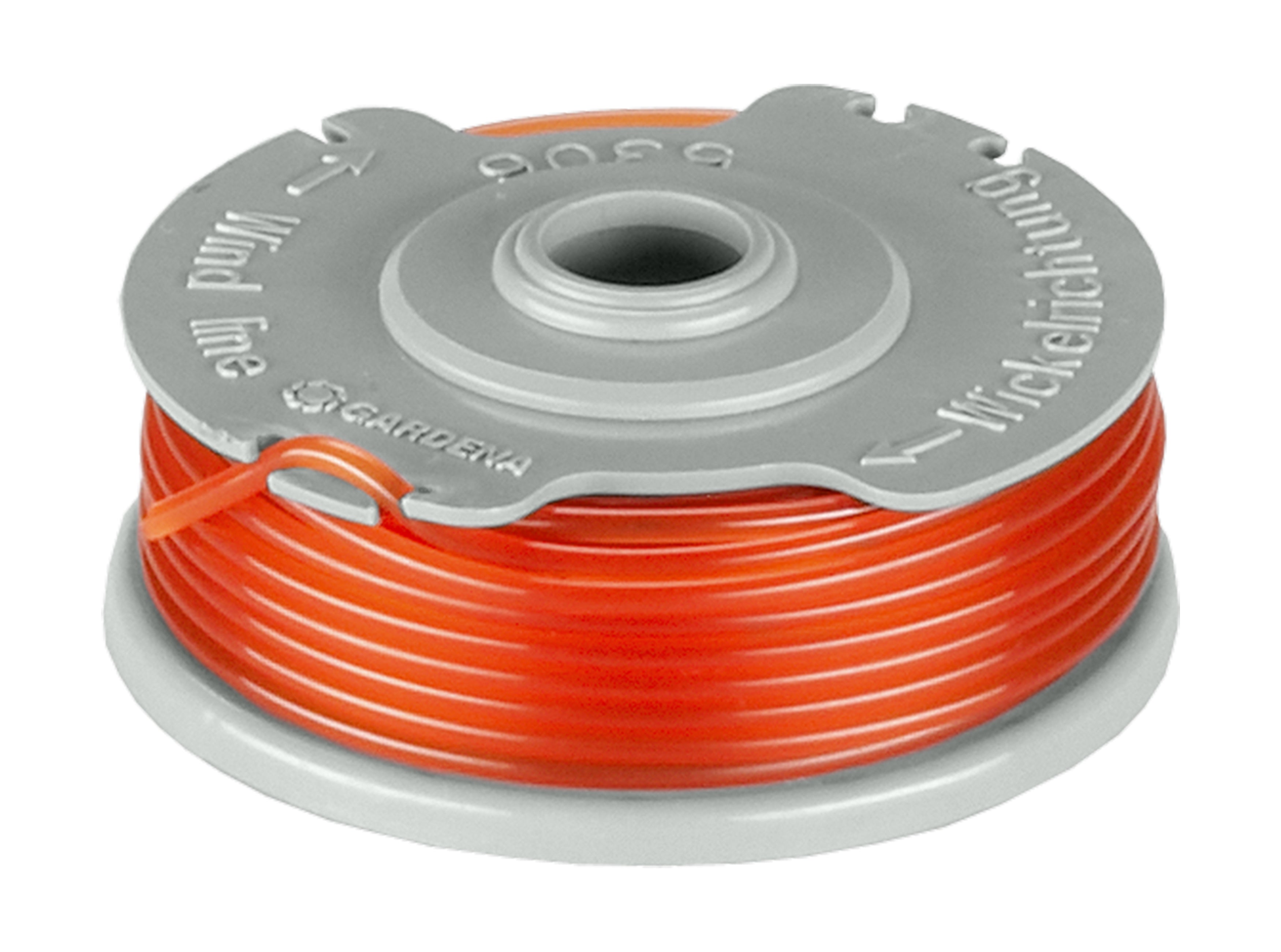 Gardena Fadenspule 10 m – 1 Stk – für SmallCut 300, SmallCut 300 Akku