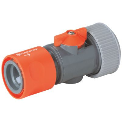 Gardena Regulierventil – Ø 76,2 mm / Ø 4 mm, Kunststoff