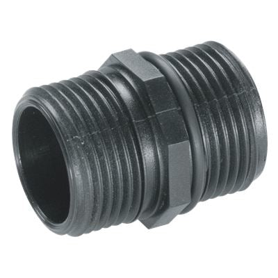 Gardena Anschlussstück 33,3 mm (G1) – 1 Stk – für Wasserpumpen