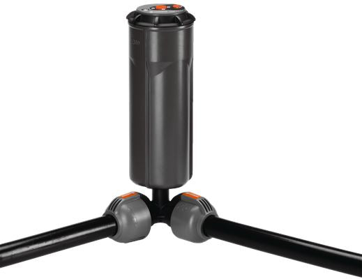 Gardena Winkelstück 25 mm × 1/2"-Aussengewinde – 1 Stk – für Sprinklersystem