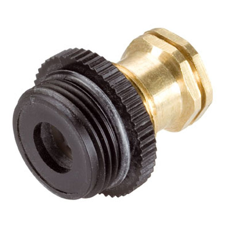 Gardena Entwässerungsventil 2760 – Gold, für Sprinklersystem