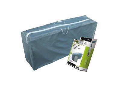 Eurotrail Aufbewahrungsbox – Polyester – Grau – für Lounge – 1750 × 800 × 800 mm