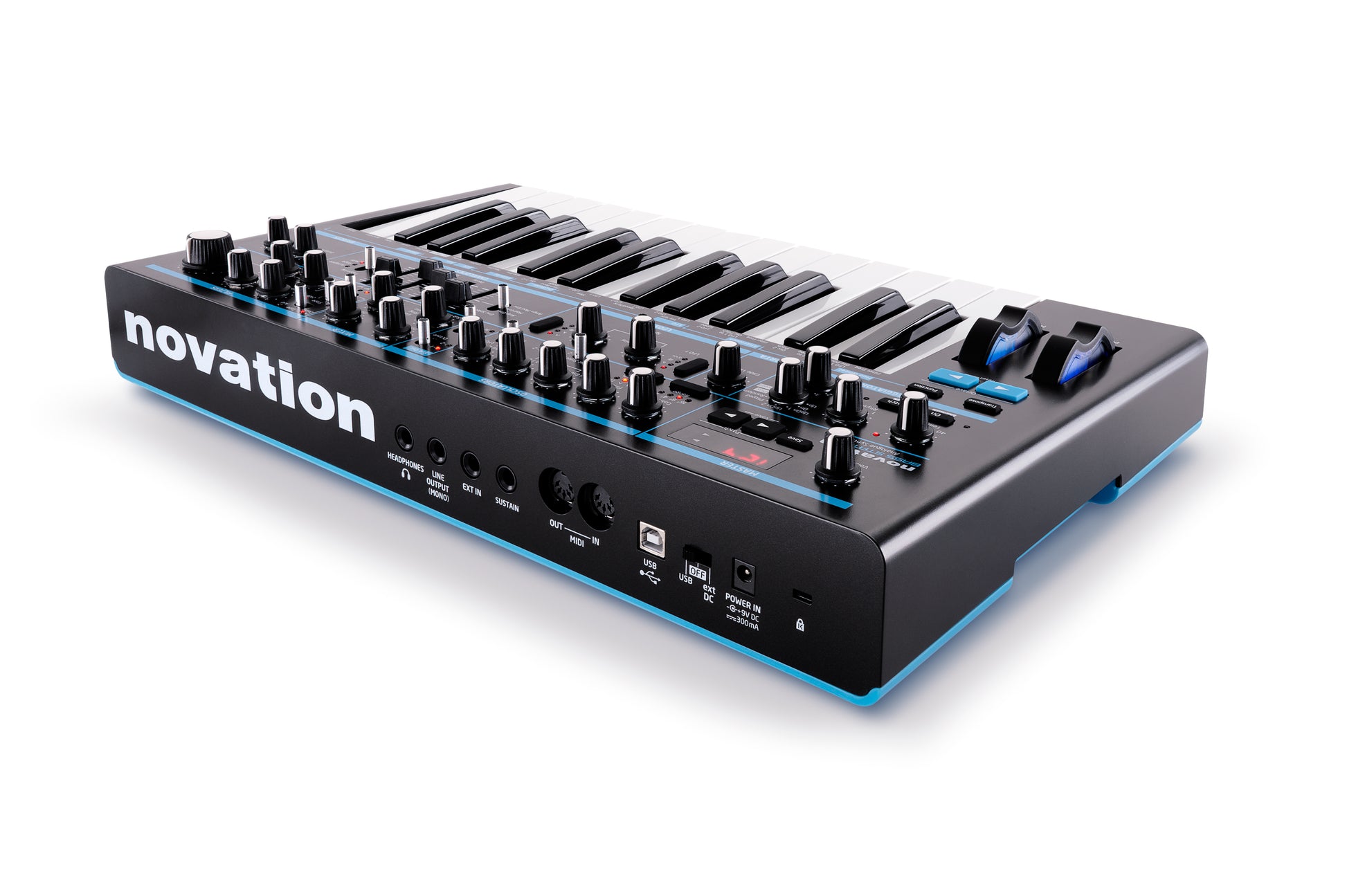 Novation Bass Station II – USB MIDI Controller