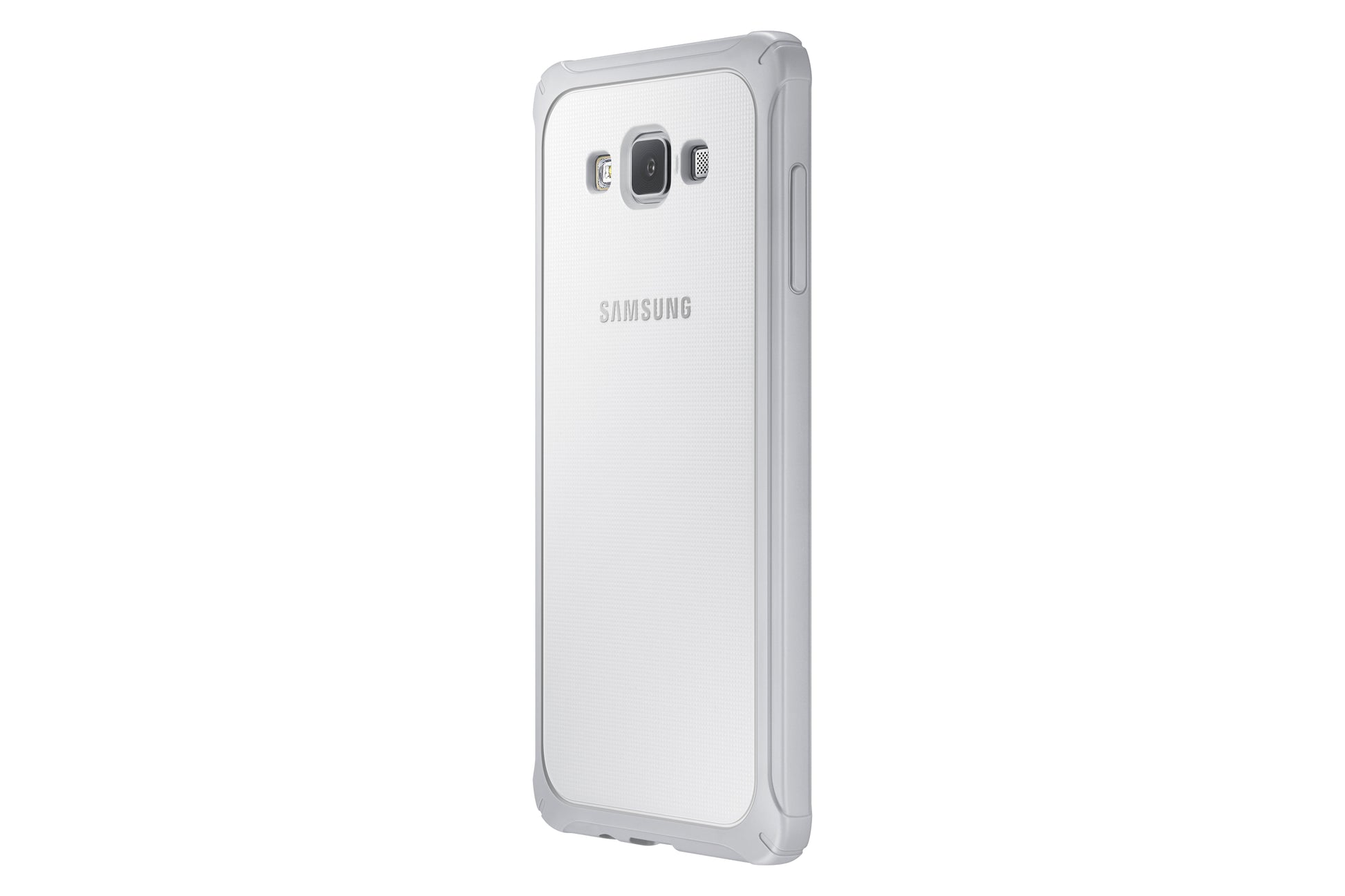 Samsung Backcover – für Samsung Galaxy A7, Weiss