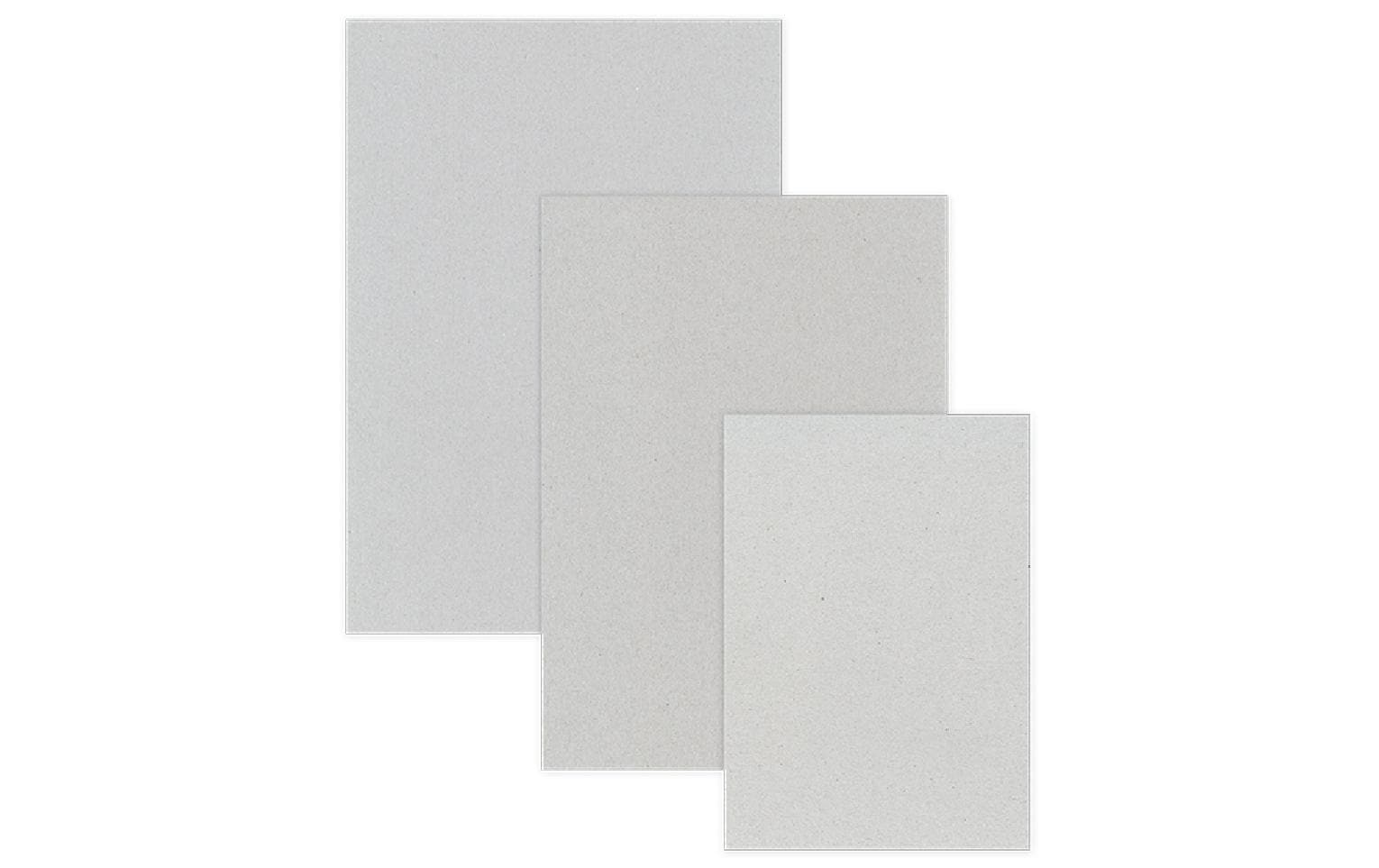 Office Focus Maschinenkarton Recycling – 700 g/m² – 27,5 × 40 cm – 10 Stück