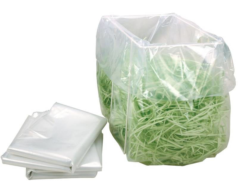 HSM Abfallsäcke für Aktenvernichter – 776,25 l (575 × 900 × 1'500 mm) – 25 Stk.