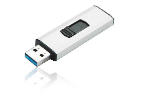 Q-CONNECT USB-Stick – 64 GB, USB 3.0, wiederbeschreibbar
